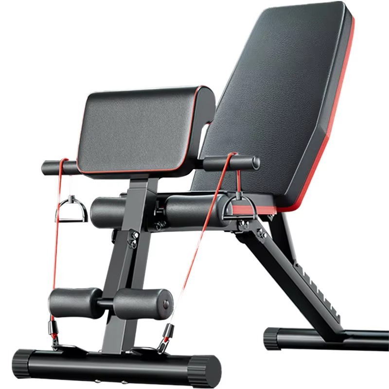 Home Gym Bench - مقعد تمارين قابل للتعديل - تصميم