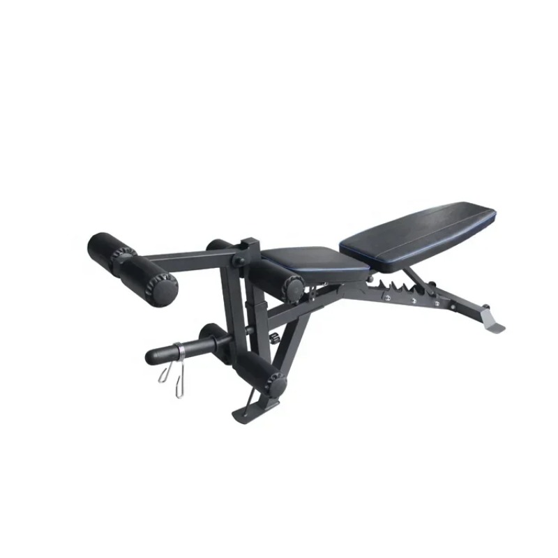 Home Gym With Smith Machine - جهاز رياضي متعدد الوظائف للمنزل، آلة