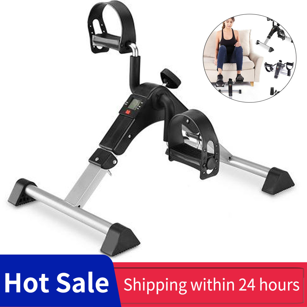 Home Gym Hack - ممارسة الدراجة مقاومة قابلة للتعديل مع