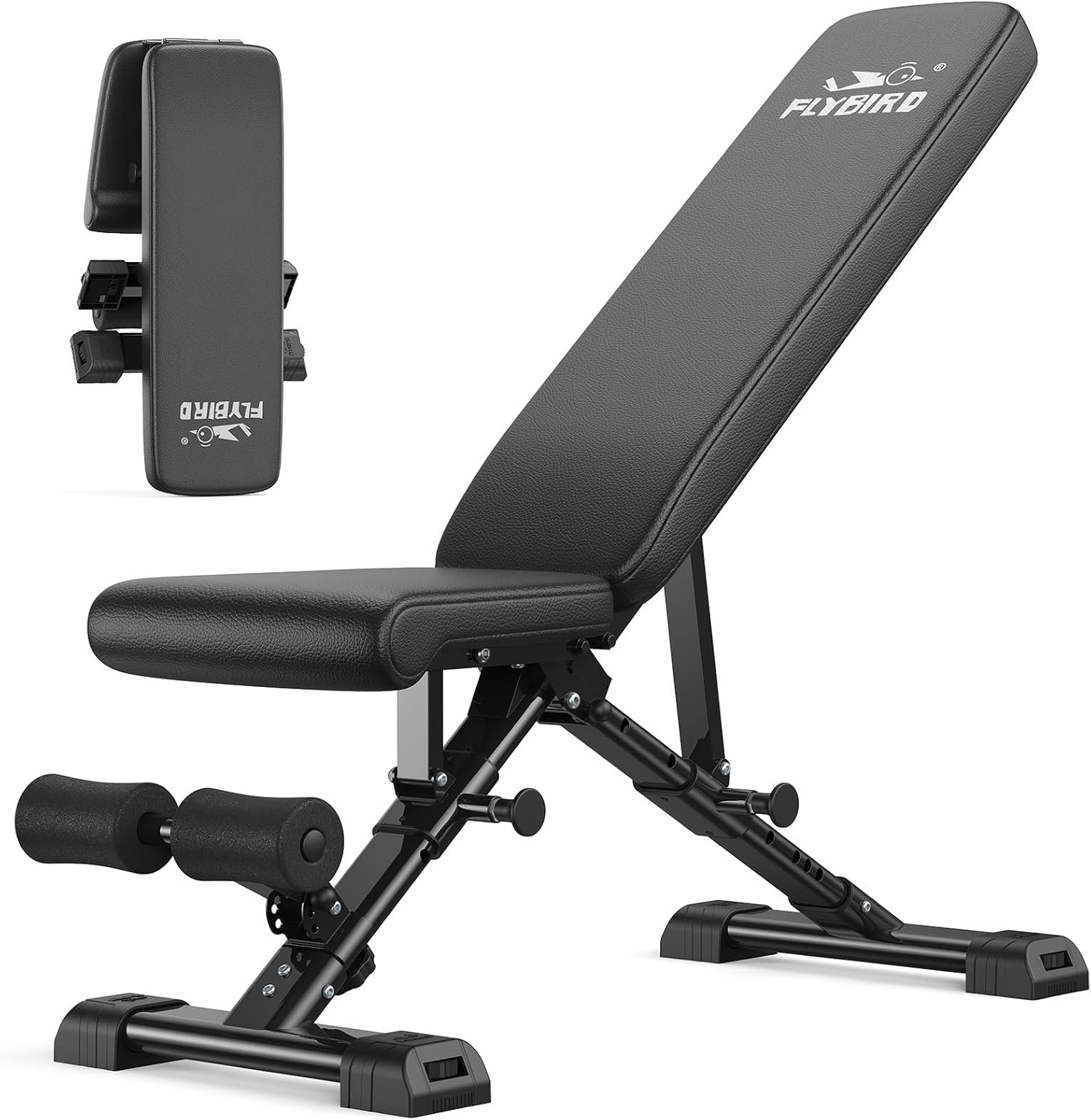 Home Gym Bench - مقعد رياضي منزلي قابل للتعديل، مصنوع