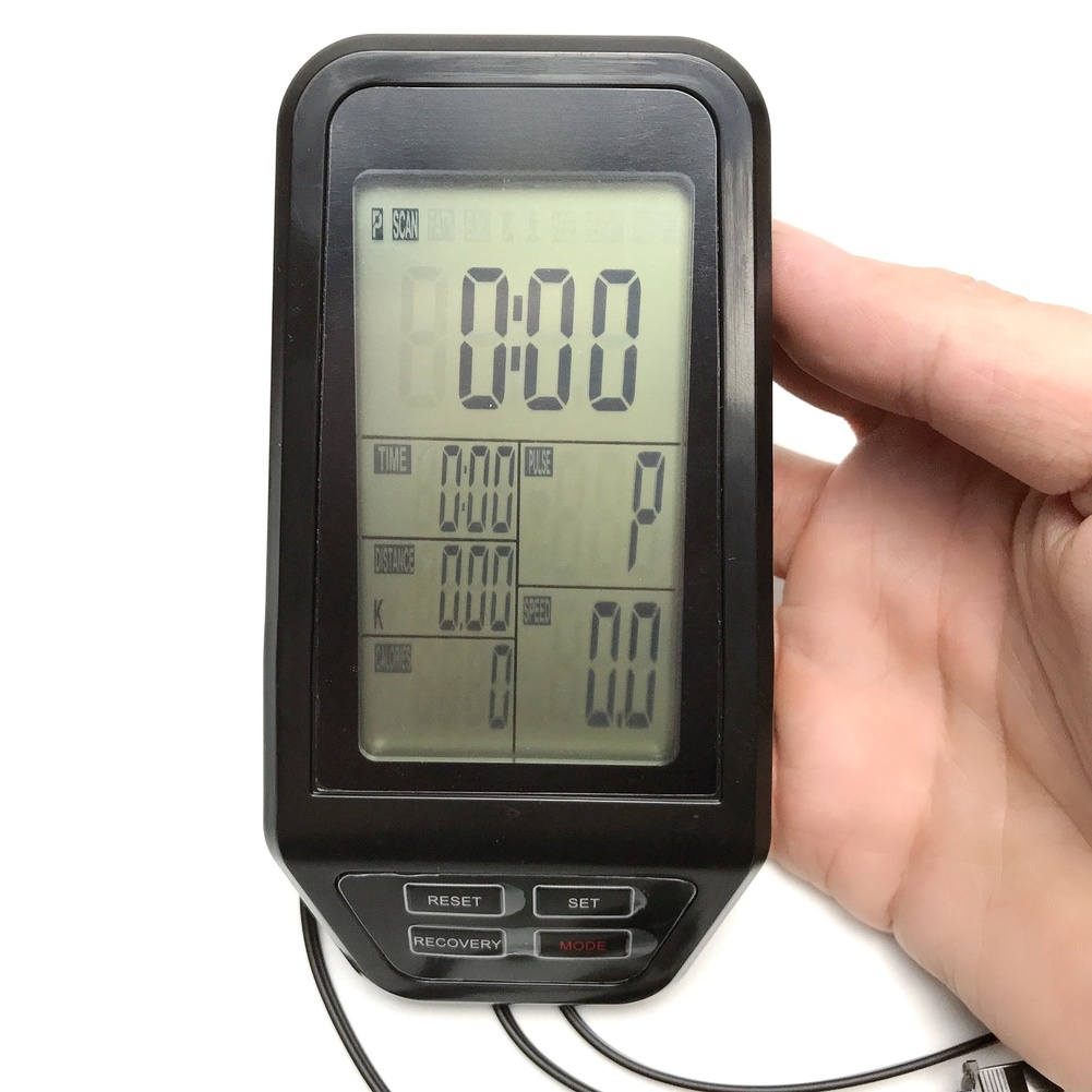 Home Gym Hyrox - شاشة عرض كمبيوتر دراجة التمارين الرياضية