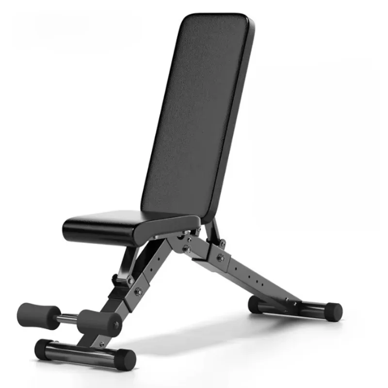 Home Gym Bench - مقعد تدريب قابل للطي ومريح للاستخدام
