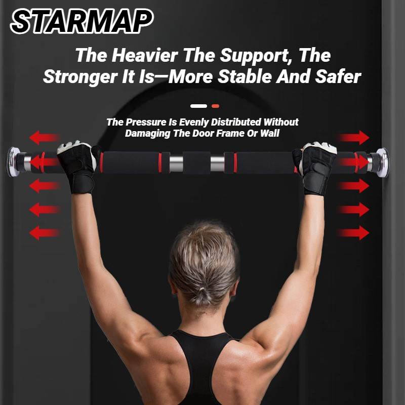 Suspension Trainer Door - قضبان أفقية قابلة للتعديل بوزن 150