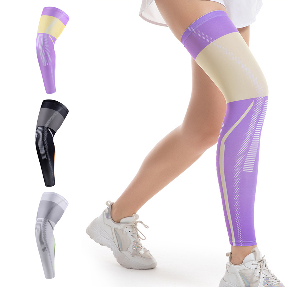 Seated Calf Raise - كمادات ضغط كاملة للساق (قطعة واحدة)،