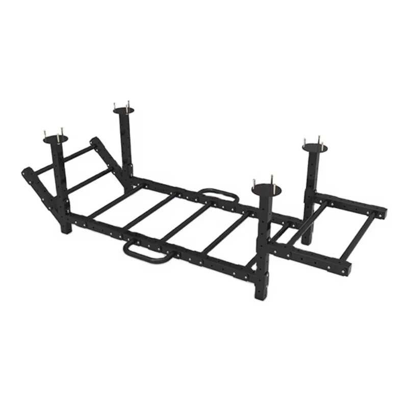 Home Gym Wall Mounted - قضيب سحب ما يصل مثبت على