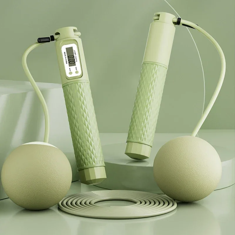 Home Gym Hyrox - حبل قفز رياضي بطول 2.8 متر