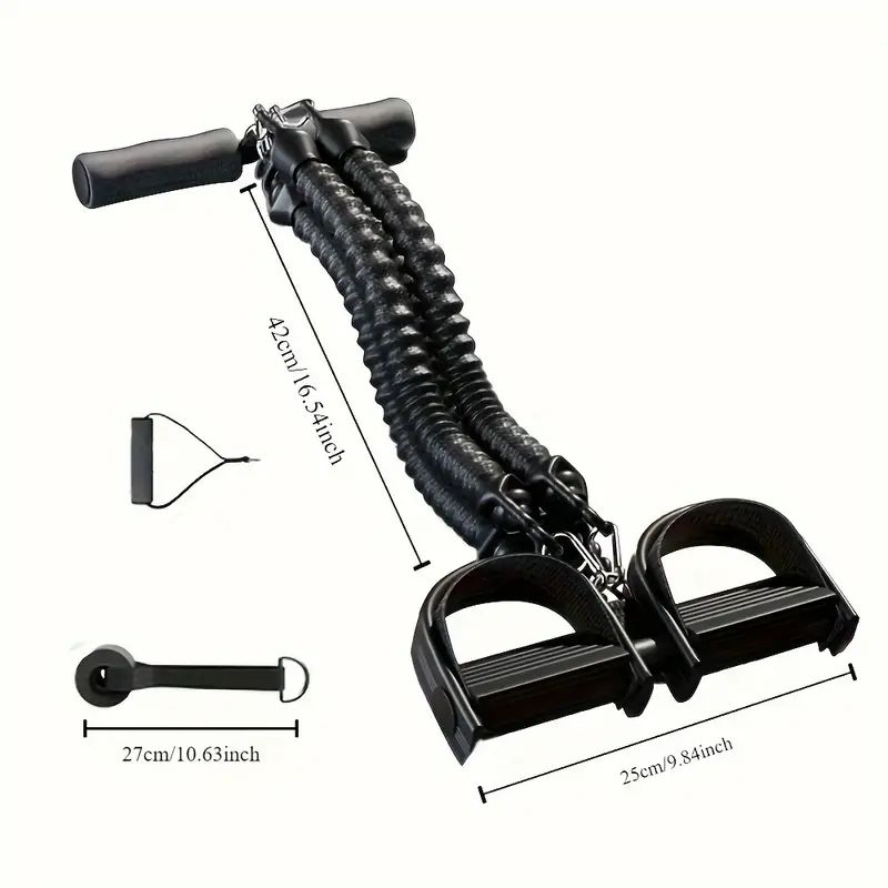 Home Gym Hyrox - دواسة التوتر حبل مجتذب ممارسة في