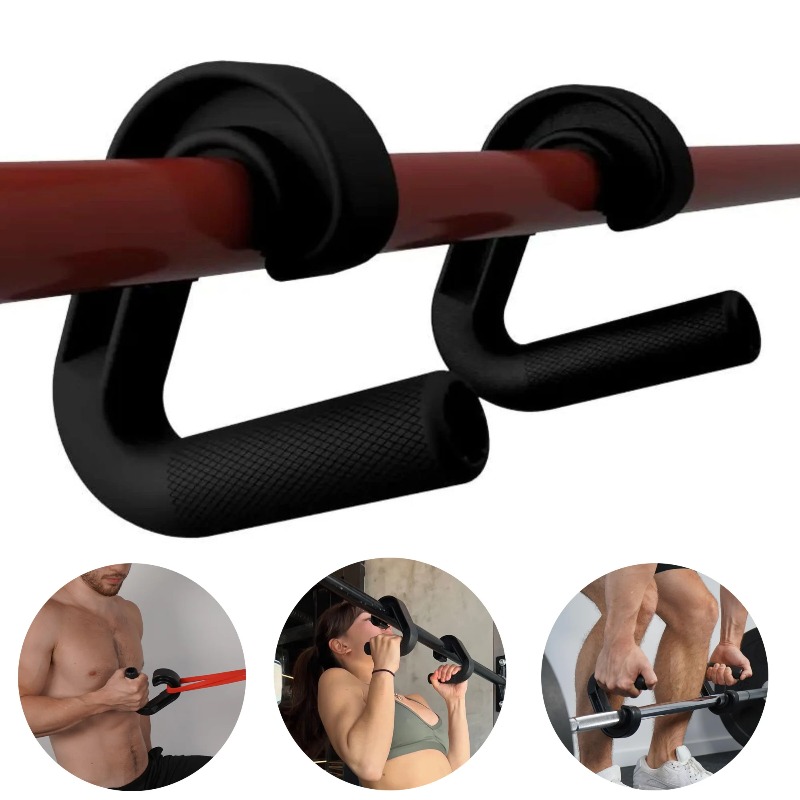 Home Gym Cable Machine - 45 ° /90 ° مقابض سحب