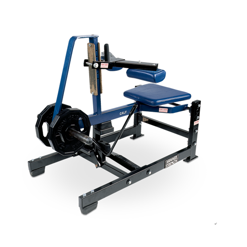 Seated Calf Raise - EM935 مصنع معدات الصالة الرياضية يجلس