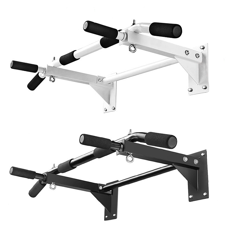 Home Gym On Wall - قضبان أفقية مثبتة على الحائط شديدة