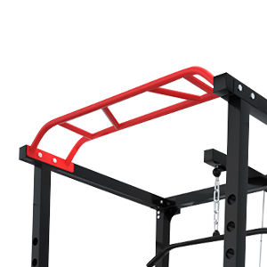 Home Gym With Smith Machine - معدات لياقة بدنية منزلية حديثة، جهاز