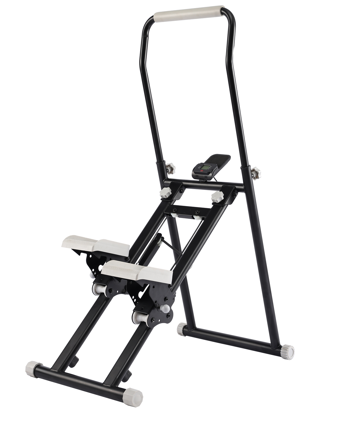 Home Gym Compact - جهاز تسلق الدرج المنزلي القابل للطي