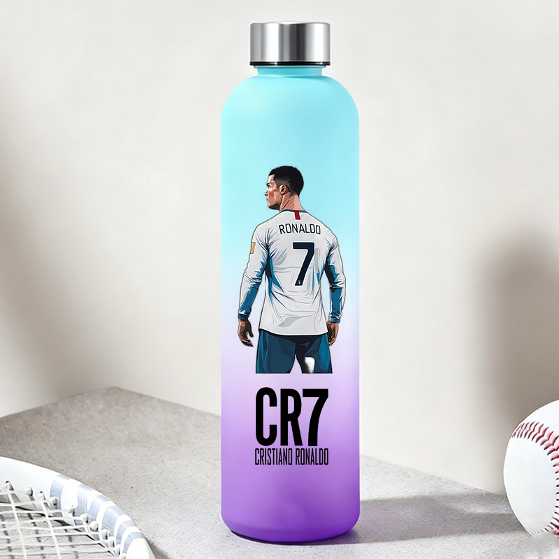 Home Gym Compact - 900 مللي CR7 زجاجات مياه عادية