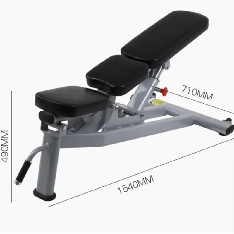 Home Gym Bench - قابل للتعديل الوزن مقاعد البدلاء الصحافة