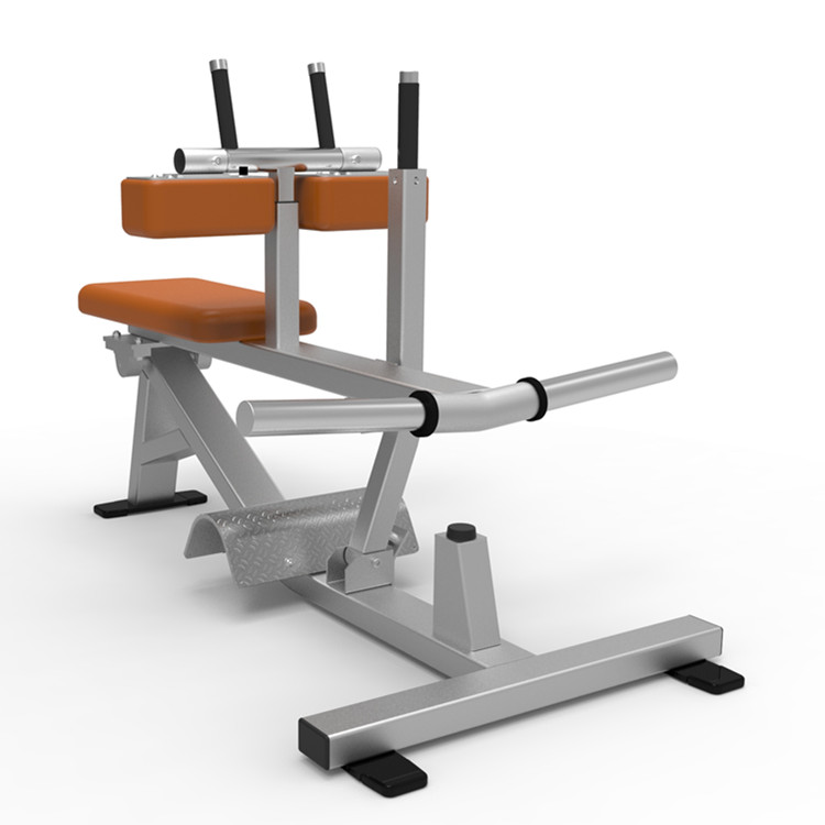 Seated Calf Raise - جهاز رفع ربلة الساق أثناء الجلوس،