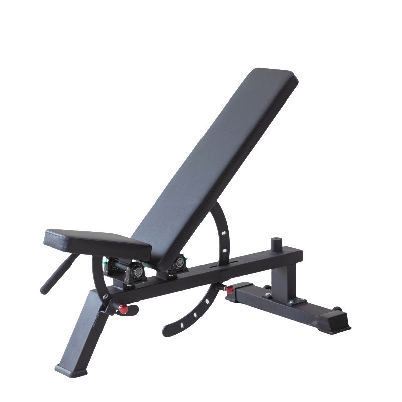 Home Gym Bench - معدات صالة رياضية منزلية: مقعد قابل