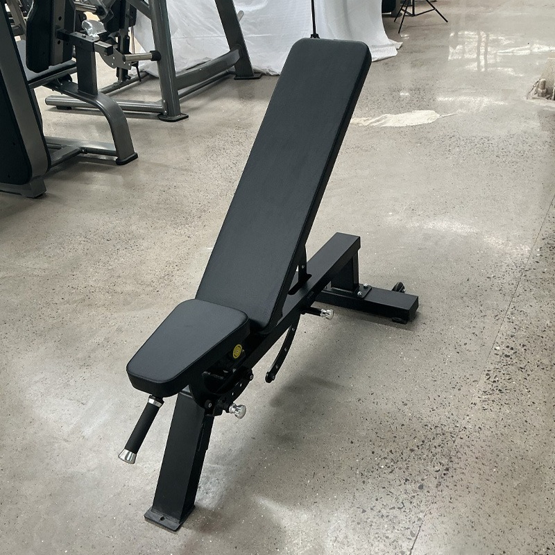 Home Gym Bench - مقعد تدريب منزلي قابل للتعديل للدمبلز،