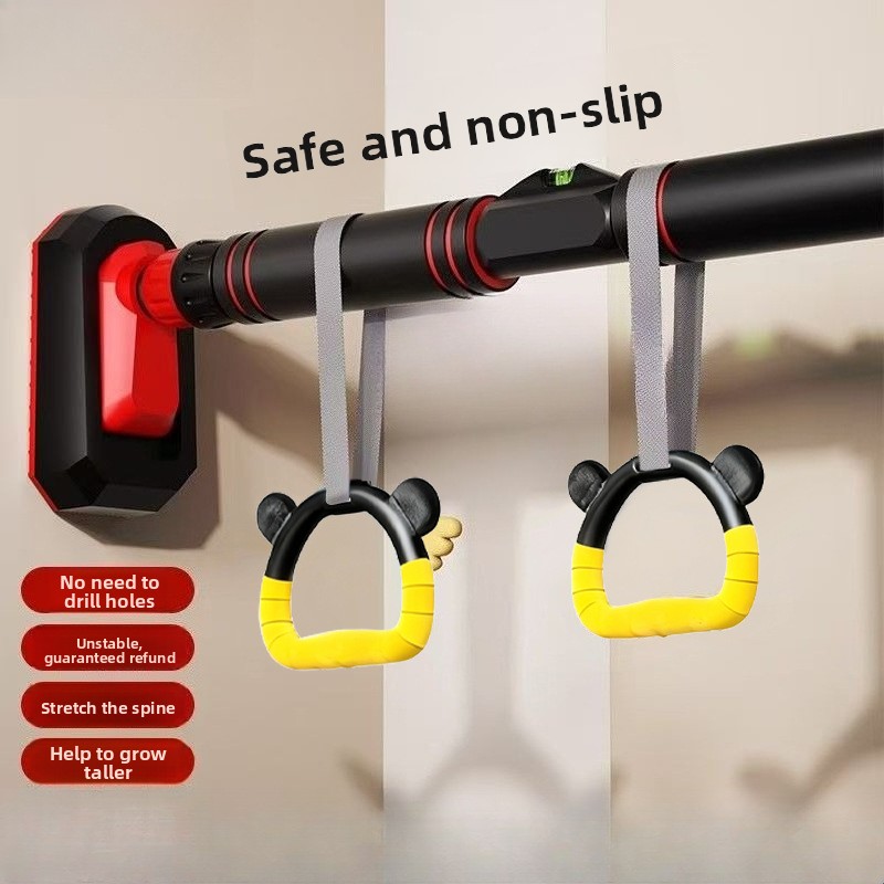 Suspension Trainer Door - جهاز سحب أفقي للتمارين الرياضية المنزلية