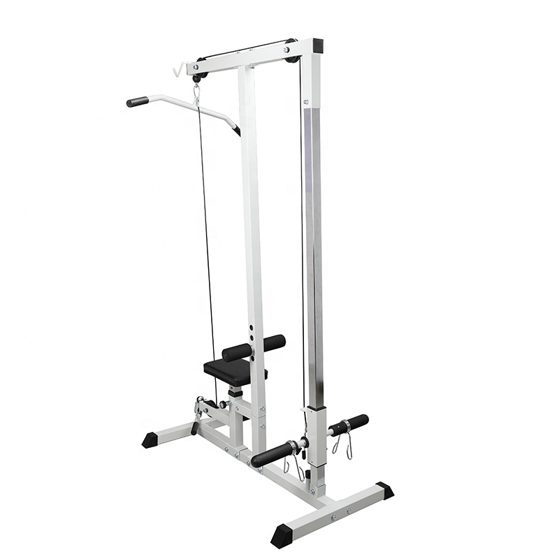 Home Gym Cable Machine - جهاز تمارين السحب العلوي متعدد الوظائف