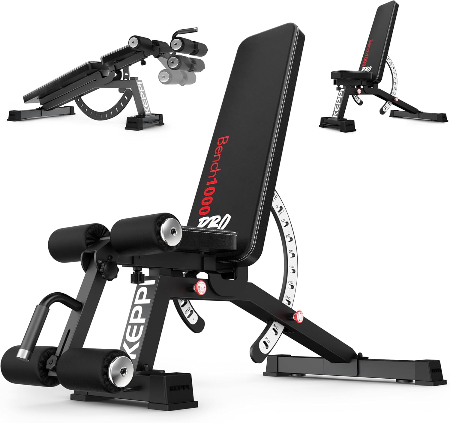 Home Gym Bench - مقعد تدريب القوة للصالة الرياضية المنزلية،