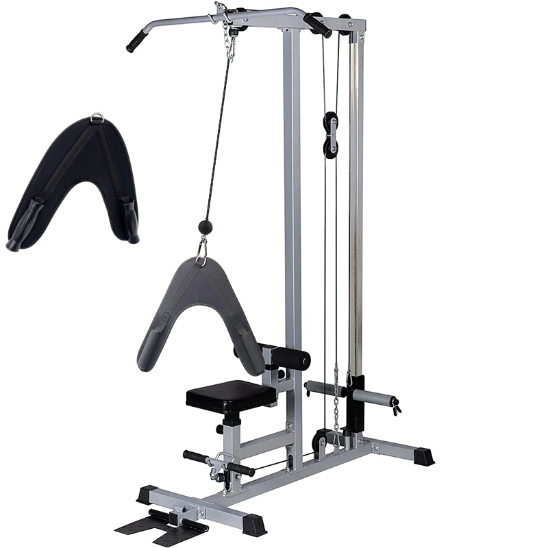 Home Gym Cable Machine - V-شكل البطن أزمة تسخير الأشرطة حزام