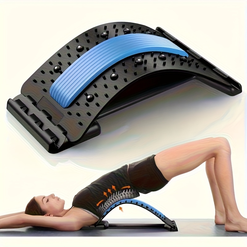 جهاز تمديد الظهر ثلاثي المستوي - مراجعة Home Gym Hyrox وسعره