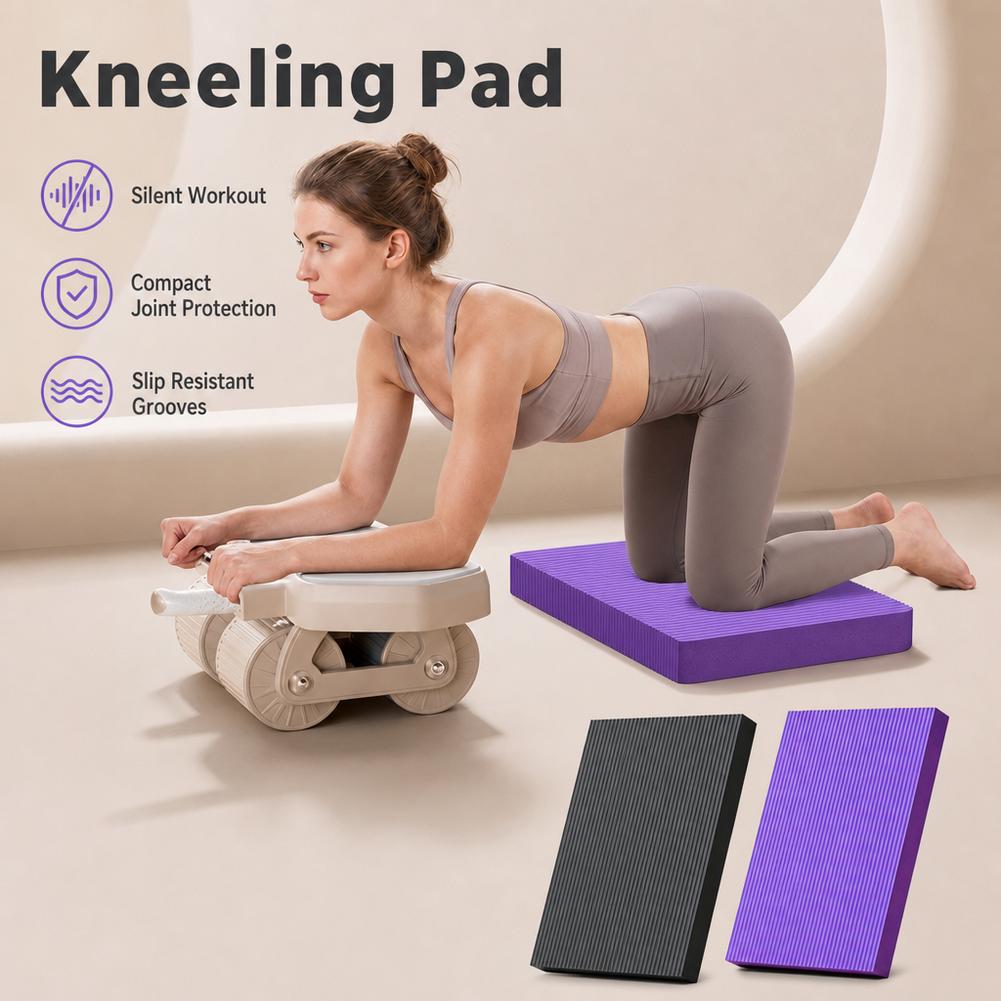 وسادة ركبة سميكة لليوجا غير قا - مراجعة Home Gym Hack وسعره