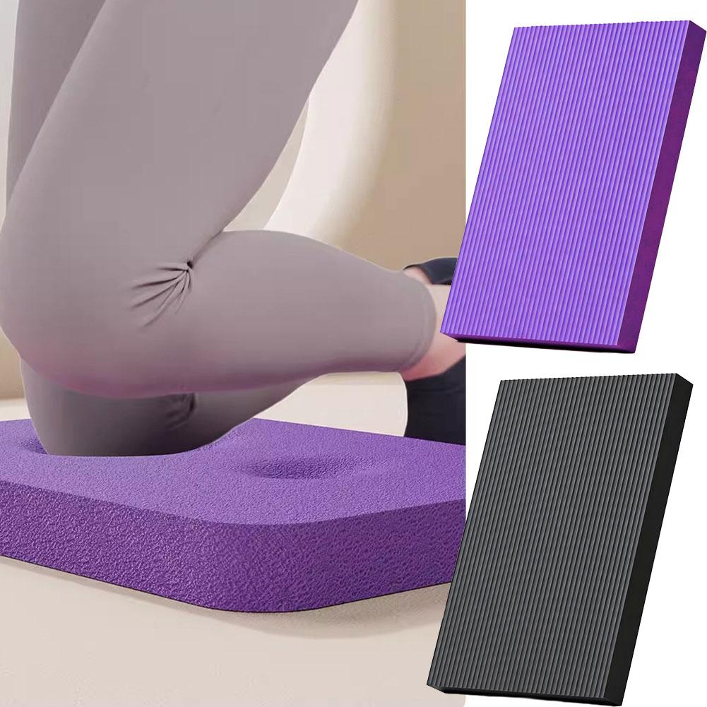 وسادة ركبة سميكة لليوجا غير قا - مراجعة Home Gym Hack وسعره