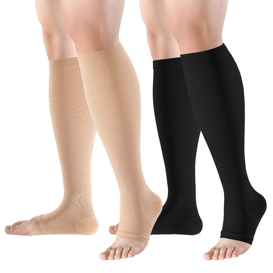 جوارب ضغط طبية للساق والربلة ل - مراجعة Seated Calf Raise وسعره
