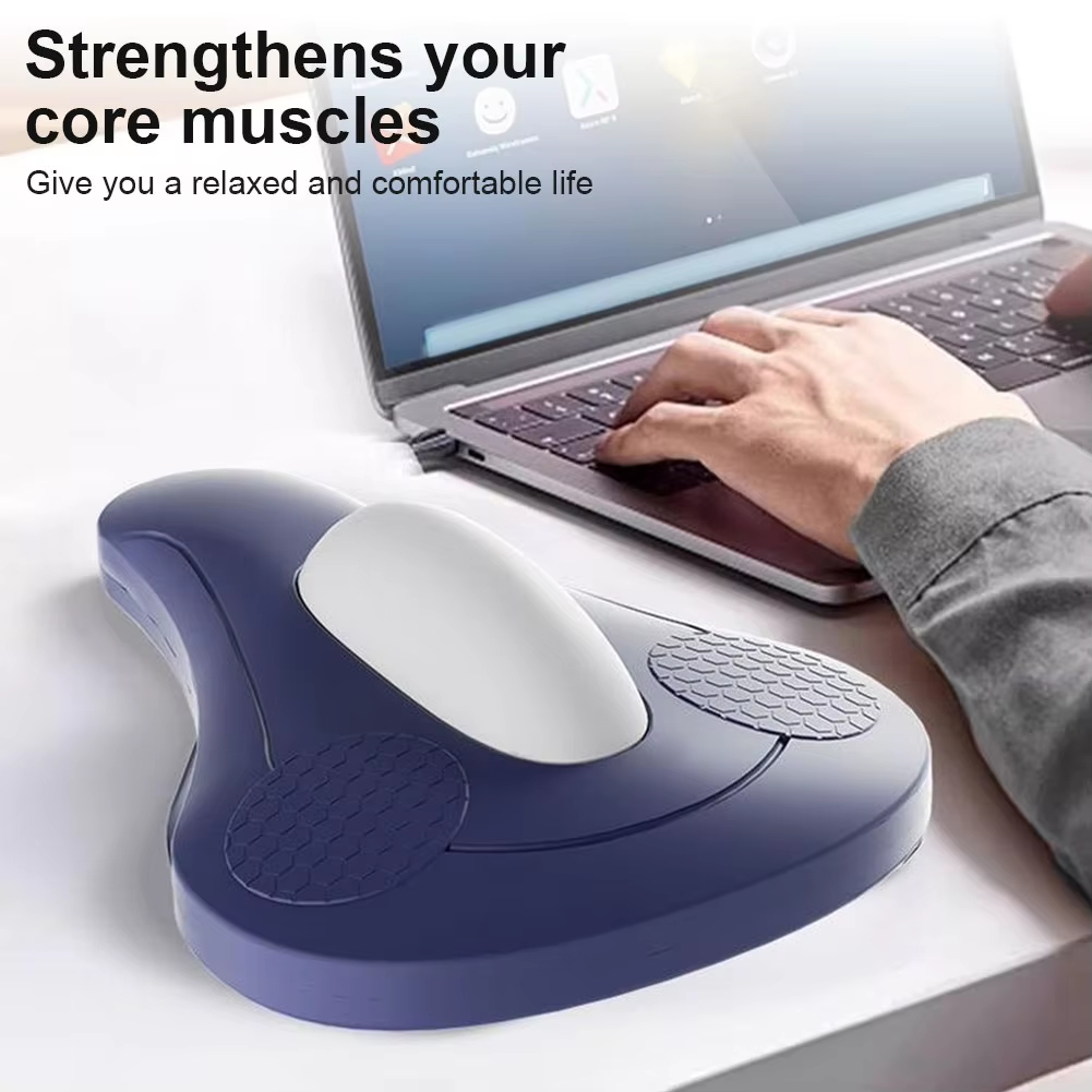 مدرب عضلات قاع الحوض الجلوس عل - مراجعة Home Gym Hack وسعره