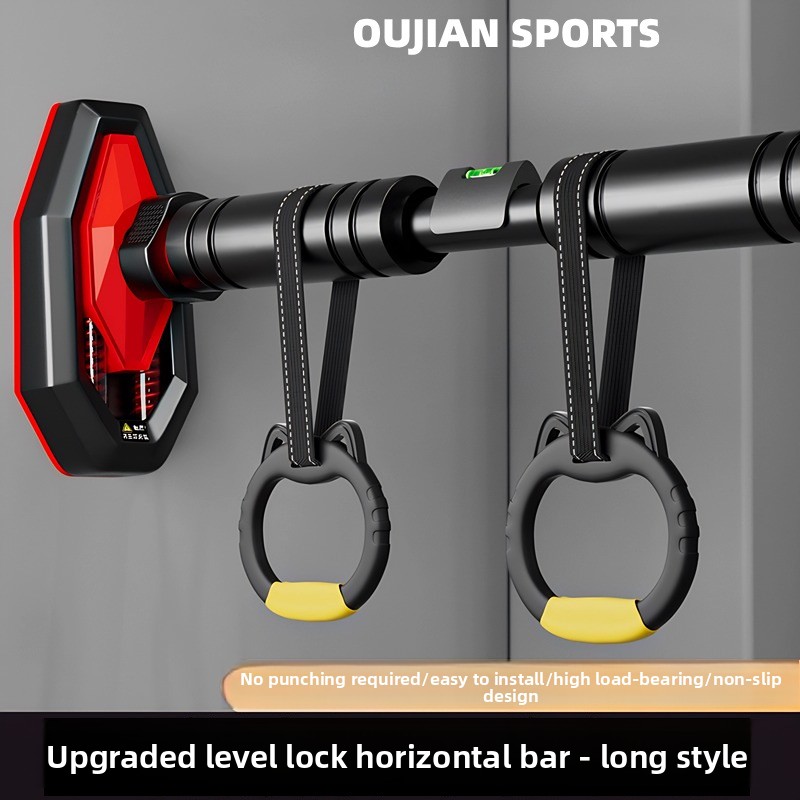 بار سحب للتمارين المنزلية الدا - مراجعة Home Gym Hyrox وسعره