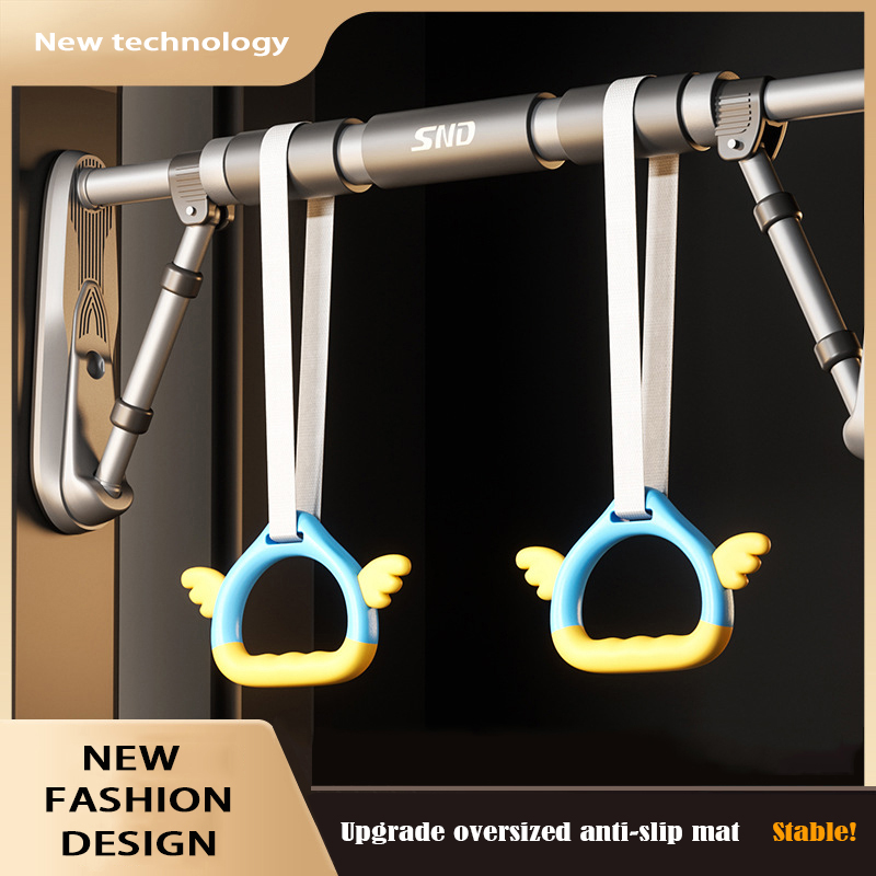 شريط أفقي مضاد للانزلاق للباب  - مراجعة Suspension Trainer Door وسعره