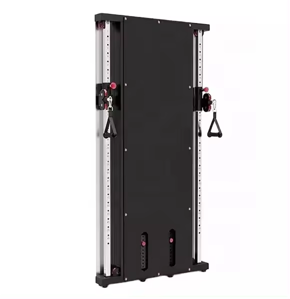 جهاز سميث لتمارين الجيم مثبت ع - مراجعة Home Gym With Smith Machine وسعره