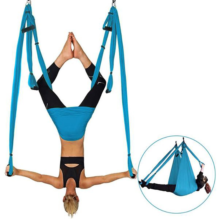 مجموعة أدوات يوغا التأرجح بدون - مراجعة Home Gym Set وسعره