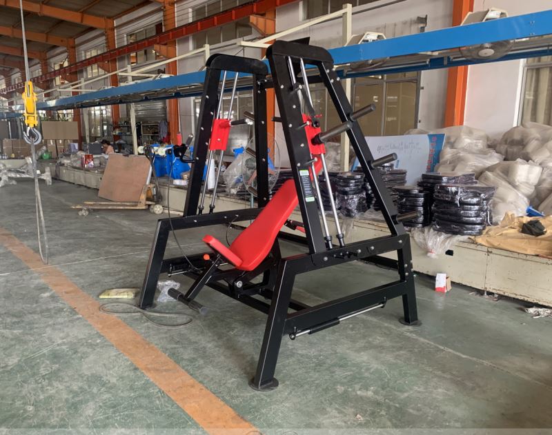 جهاز سميث متعدد الوظائف بتصميم - مراجعة Home Gym With Smith Machine وسعره