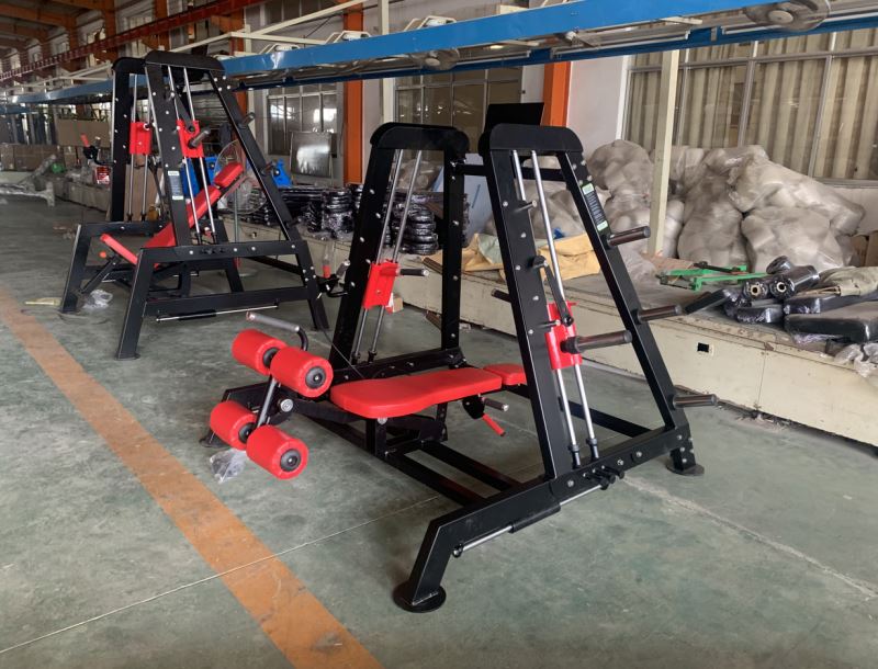 جهاز سميث متعدد الوظائف بتصميم - مراجعة Home Gym With Smith Machine وسعره