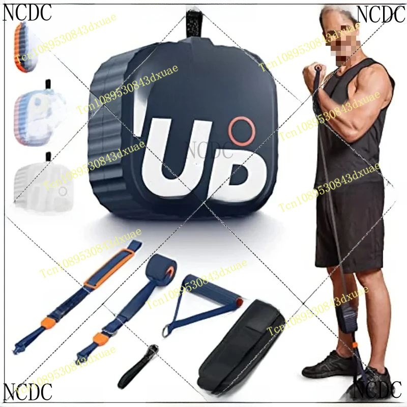 معدات لياقة بدنية منزلية مع أر - مراجعة Home Gym Hyrox وسعره