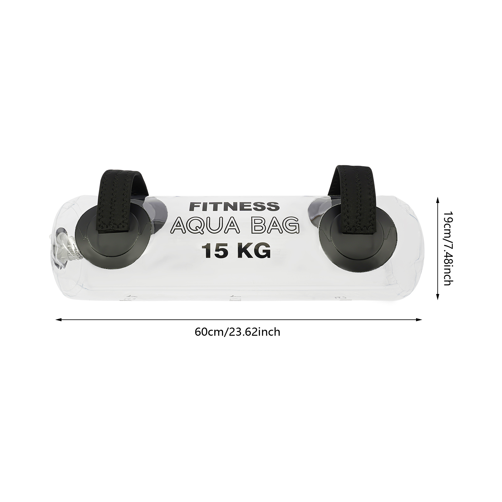 حقيبة أكوا 20 كجم / 15 كجم، أك - مراجعة Home Gym Hyrox وسعره
