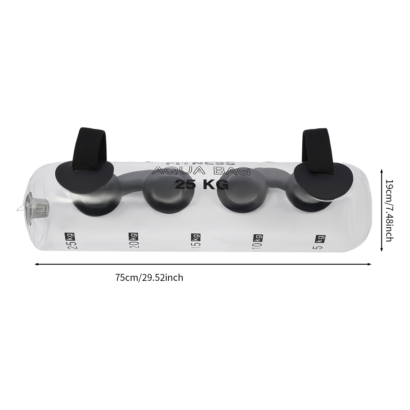 حقيبة أكوا 20 كجم / 15 كجم، أك - مراجعة Home Gym Hyrox وسعره