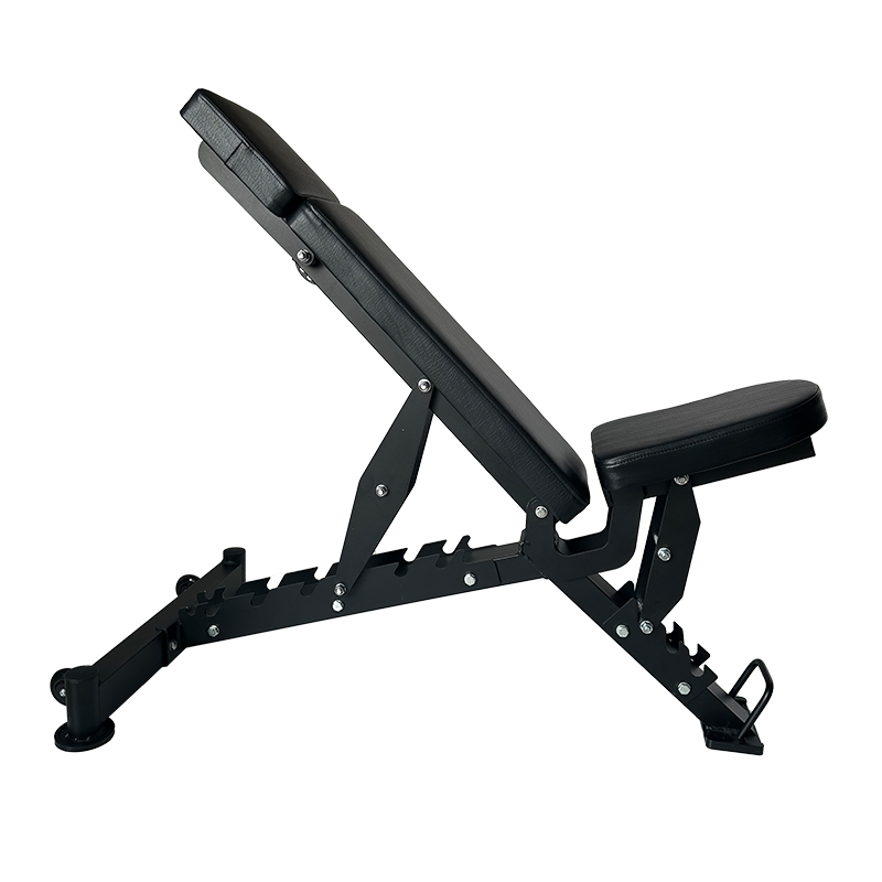 مقعد تمارين متعدد الوظائف قابل - مراجعة Home Gym Bench وسعره