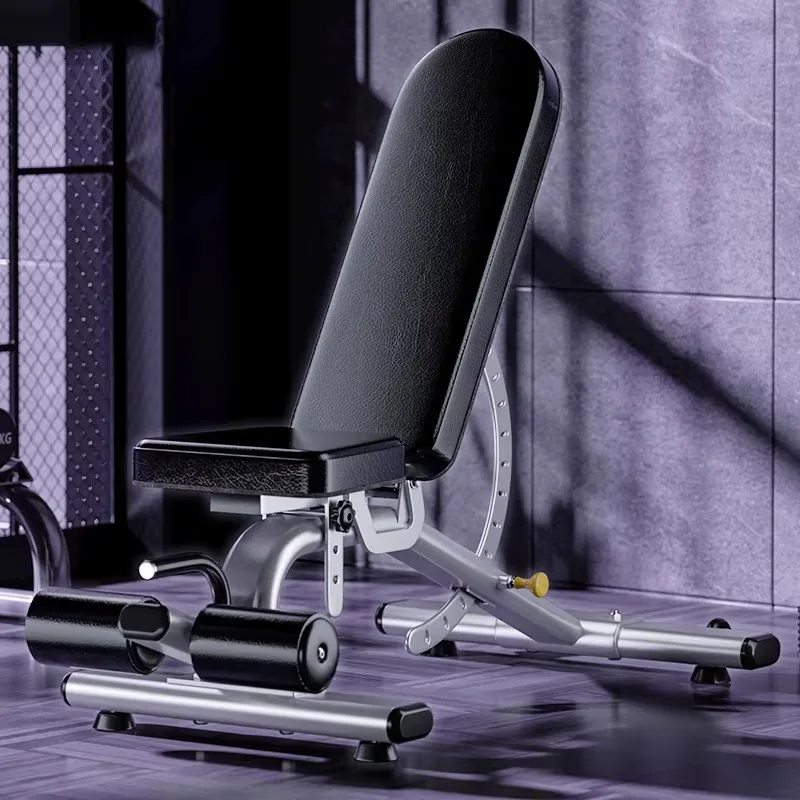مقعد دمبل متعدد الوظائف قابل ل - مراجعة Home Gym Bench وسعره
