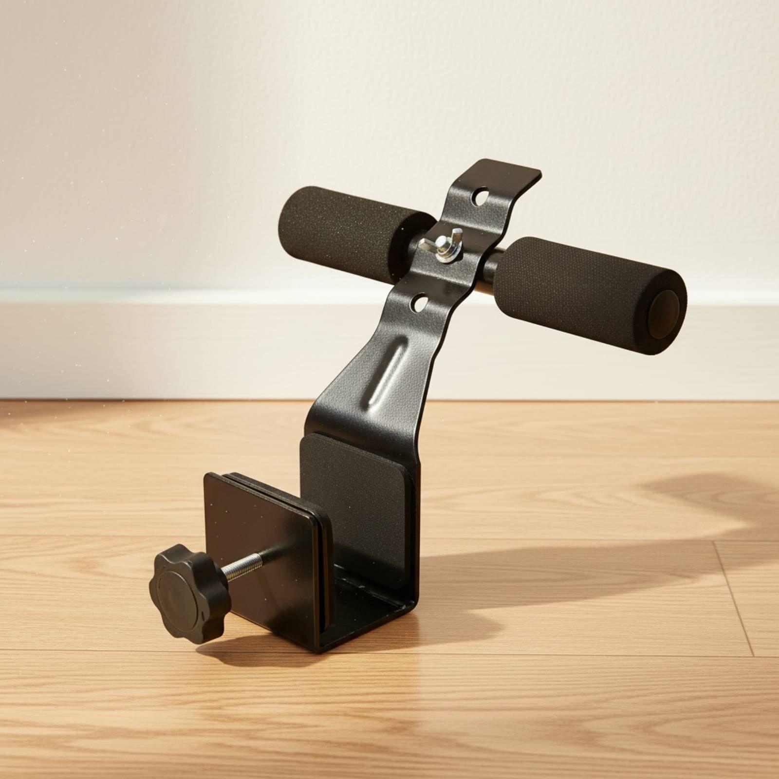 جهاز تدريب عضلات البطن قابل لل - مراجعة Home Gym Compact وسعره