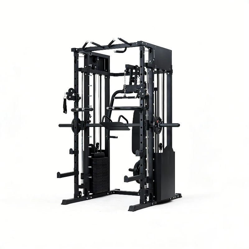 YTYIN 2026 جهاز رياضي منزلي مت - مراجعة Home Gym Compact وسعره