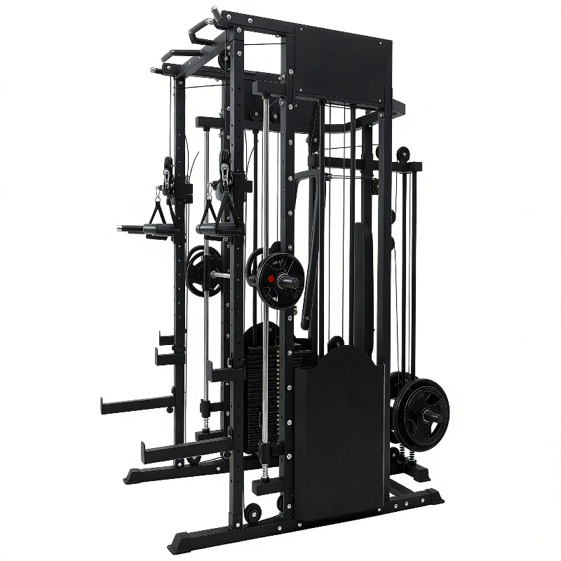 YTYIN 2026 جهاز رياضي منزلي مت - مراجعة Home Gym Compact وسعره