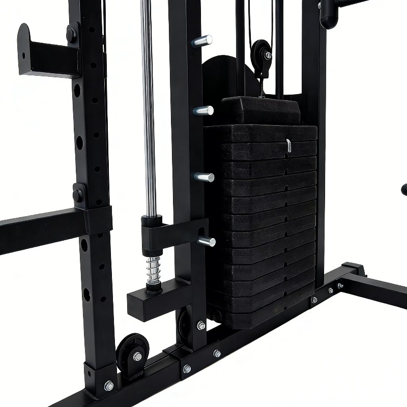 YTYIN 2026 جهاز رياضي منزلي مت - مراجعة Home Gym Compact وسعره