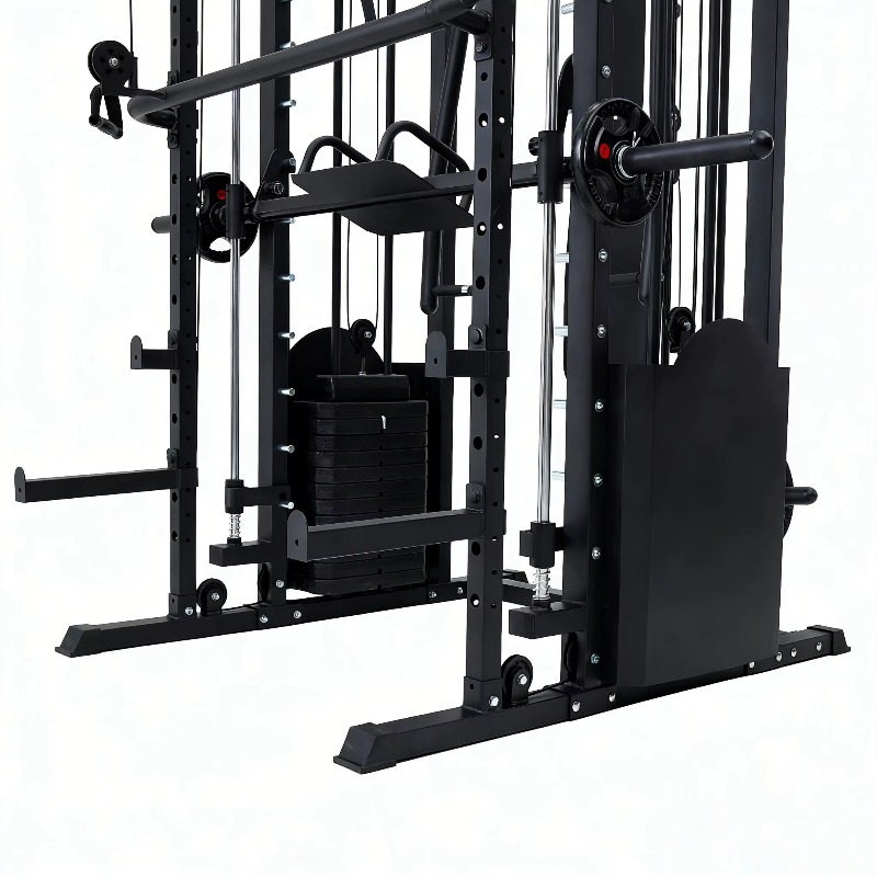 YTYIN 2026 جهاز رياضي منزلي مت - مراجعة Home Gym Compact وسعره
