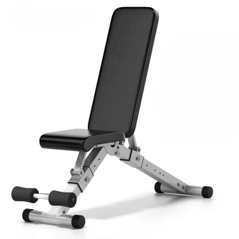 مقعد تدريب قابل للطي ومريح للا - مراجعة Home Gym Bench وسعره
