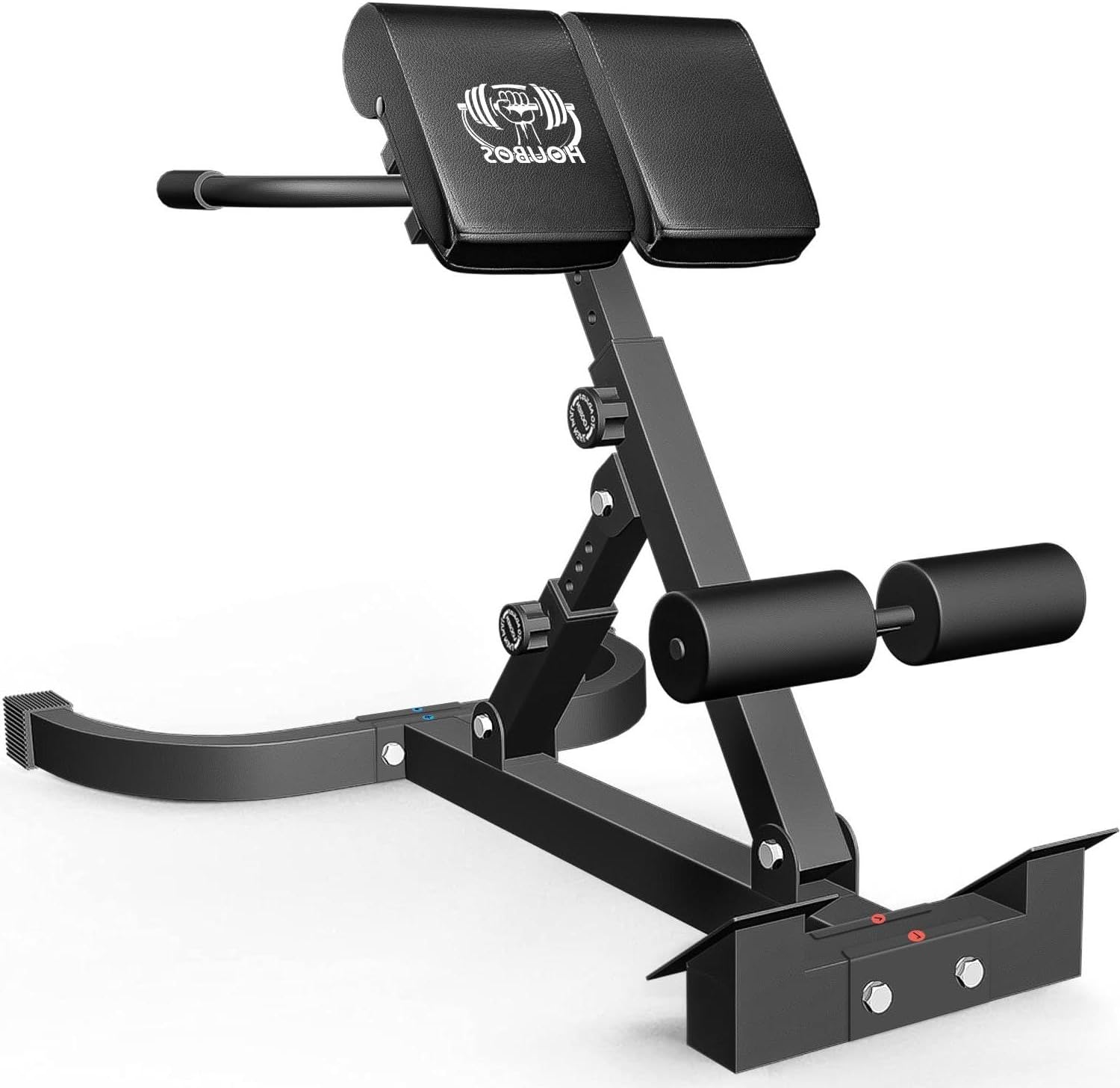 مقعد تمرين الظهر متعدد الوظائف - مراجعة Home Gym Bench وسعره