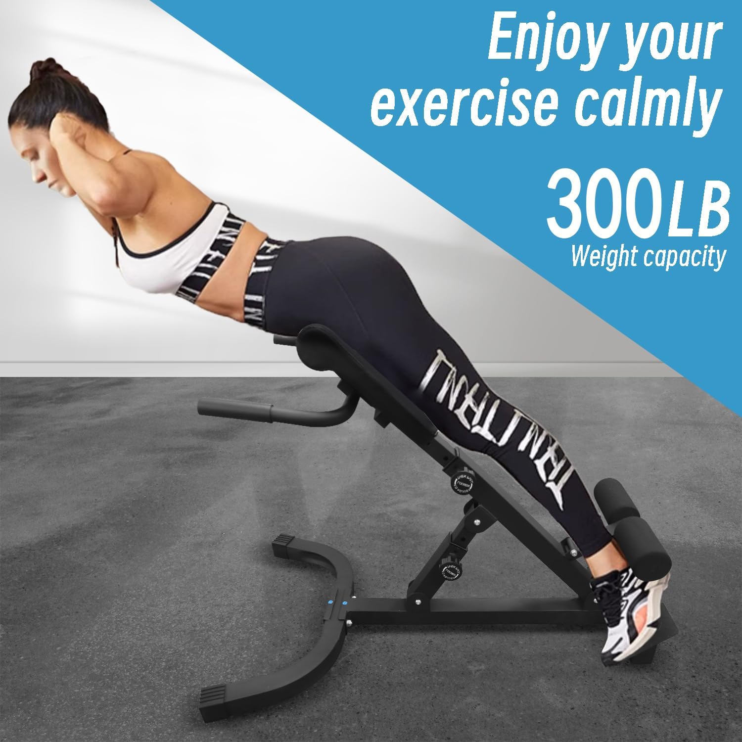 مقعد تمرين الظهر متعدد الوظائف - مراجعة Home Gym Bench وسعره