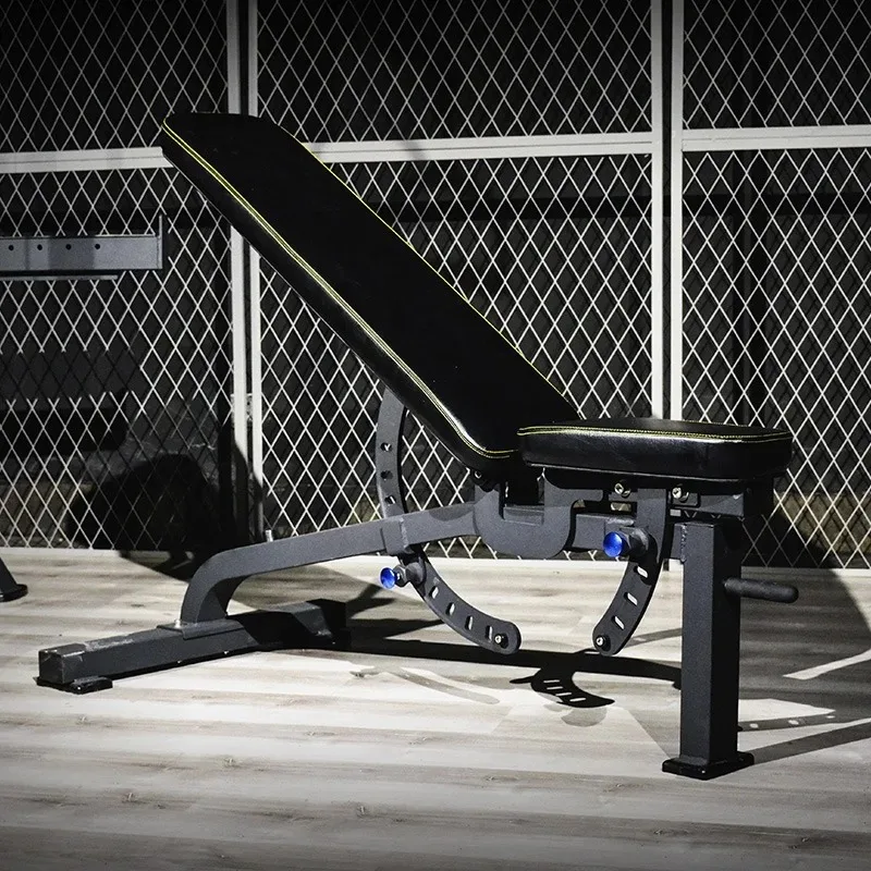 مقعد تمارين متعدد الوظائف قابل - مراجعة Home Gym Bench وسعره